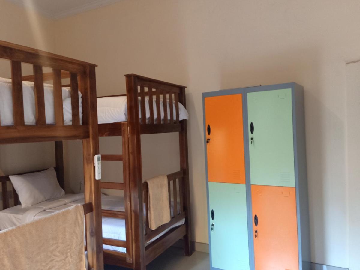 Happy Penida Hostel 2 Toyapakeh Экстерьер фото